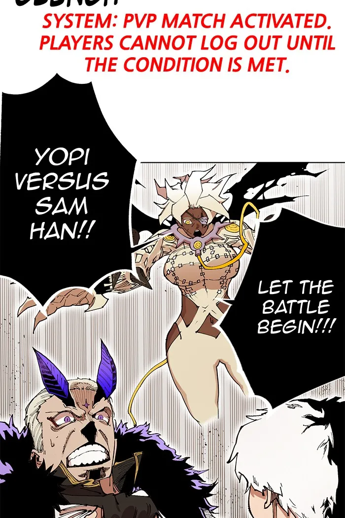 Hardcore Leveling Warrior Chapter 266 page 115 - 