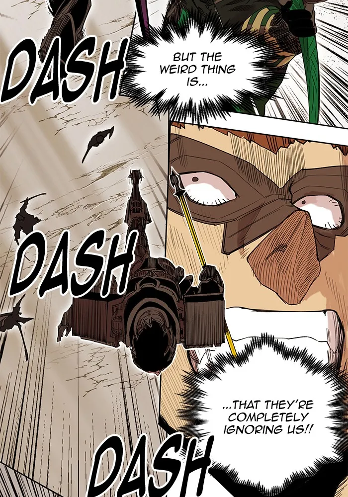Hardcore Leveling Warrior Chapter 266 page 42 - 