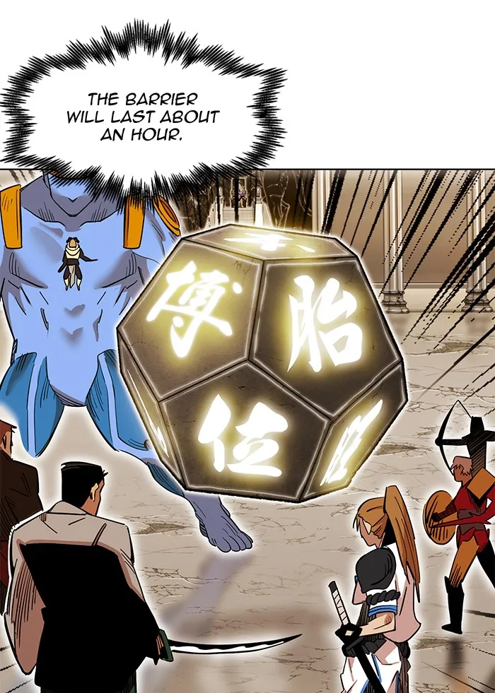 Hardcore Leveling Warrior Chapter 266 page 77 - 