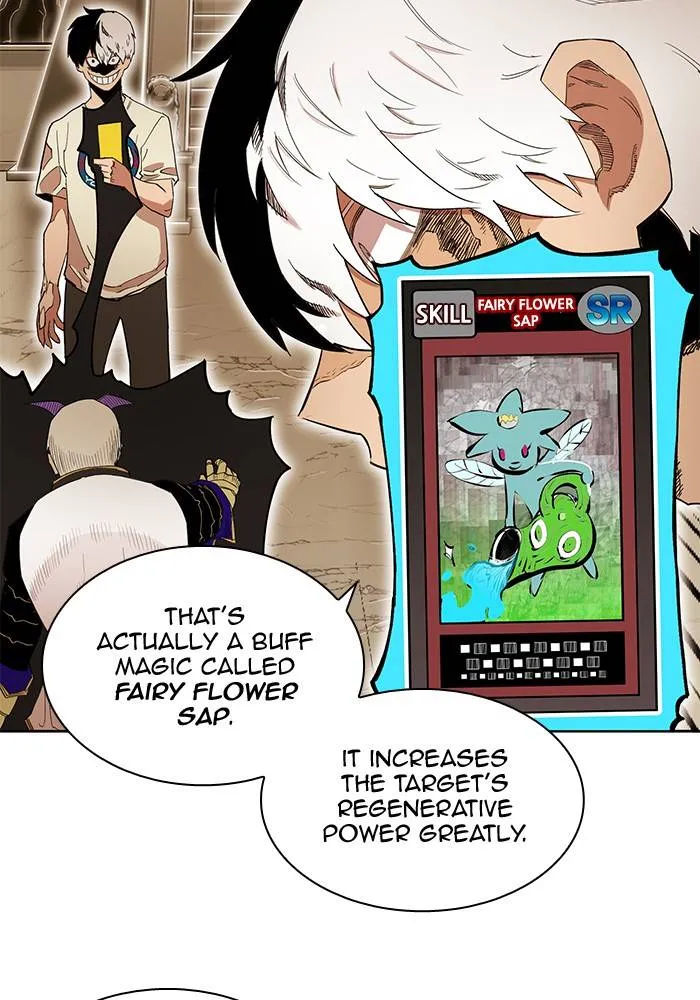 Hardcore Leveling Warrior Chapter 267 page 26 - 