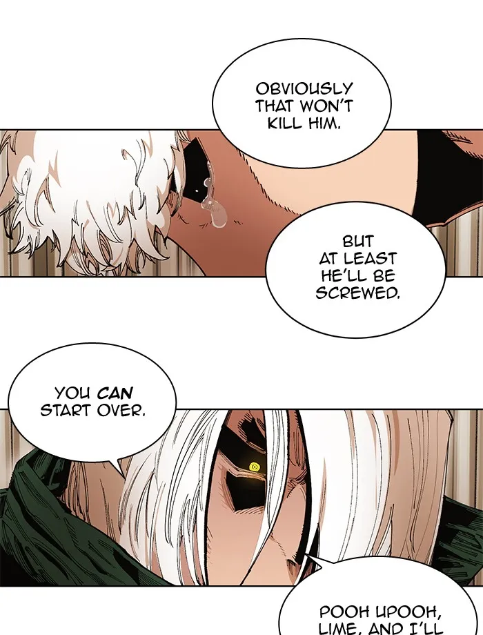 Hardcore Leveling Warrior Chapter 268 page 132 - 