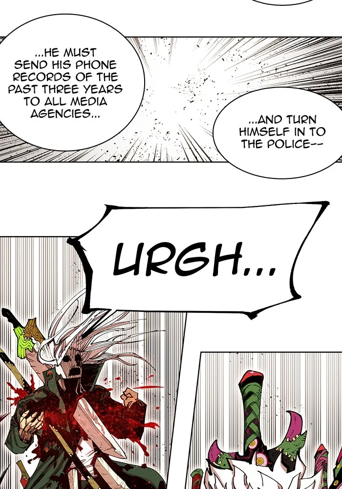 Hardcore Leveling Warrior Chapter 268 page 135 - 