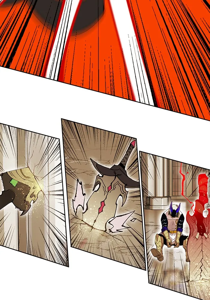 Hardcore Leveling Warrior Chapter 268 page 36 - 