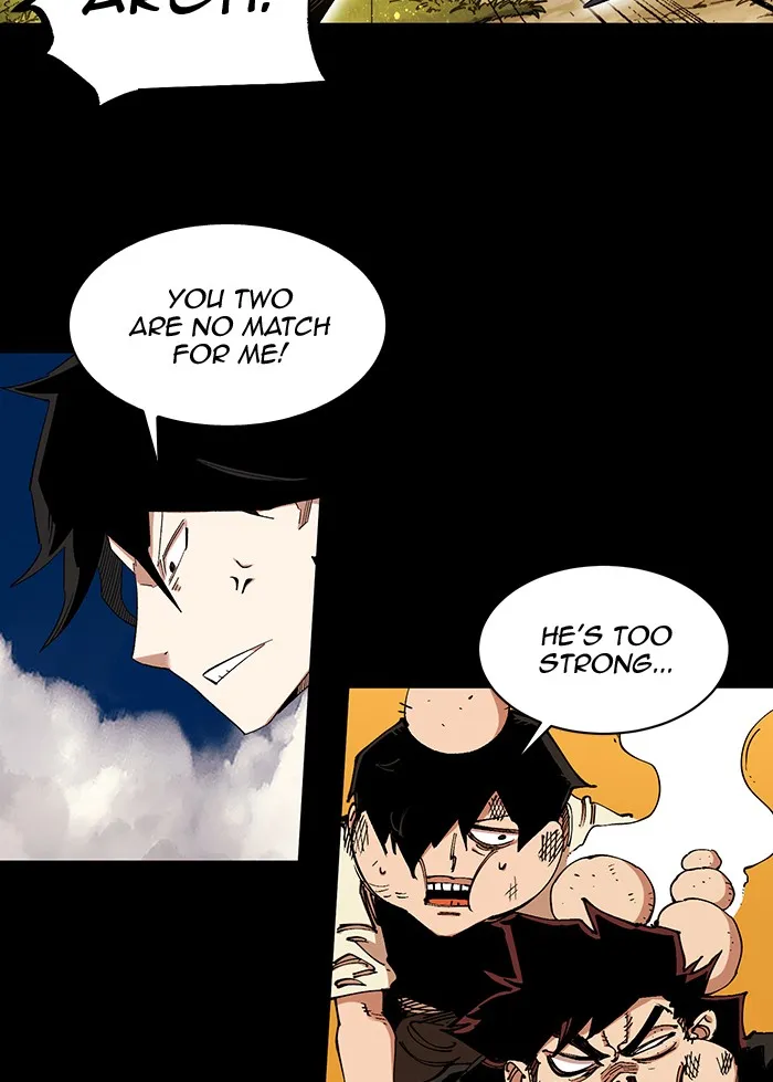 Hardcore Leveling Warrior Chapter 268 page 58 - 