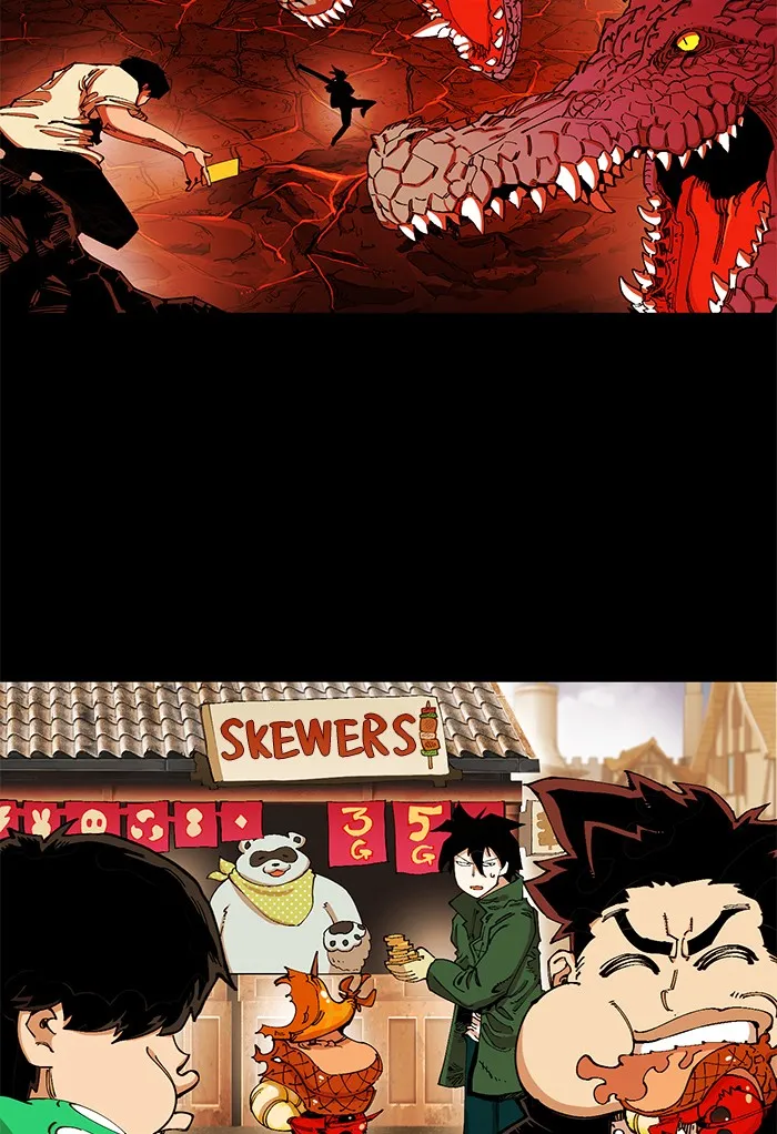 Hardcore Leveling Warrior Chapter 268 page 92 - 