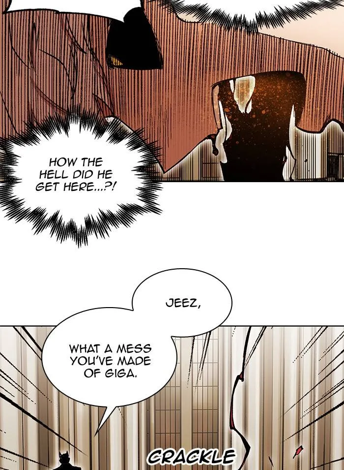 Hardcore Leveling Warrior Chapter 269 page 4 - 