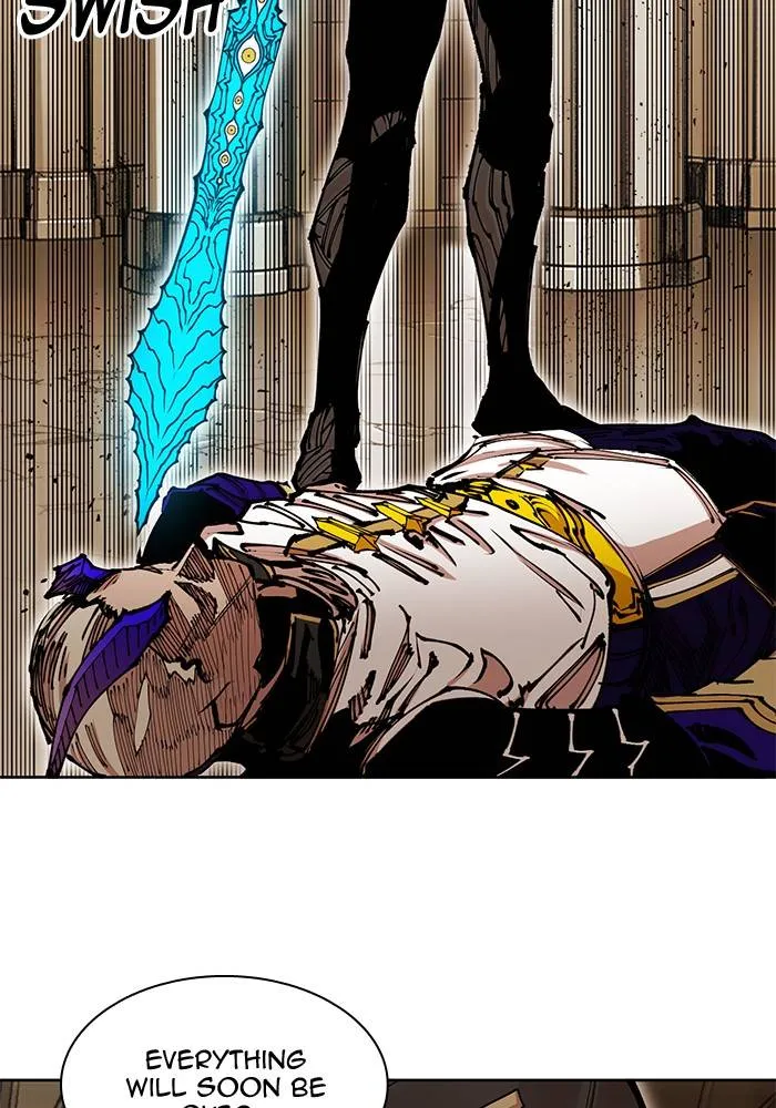 Hardcore Leveling Warrior Chapter 269 page 36 - 