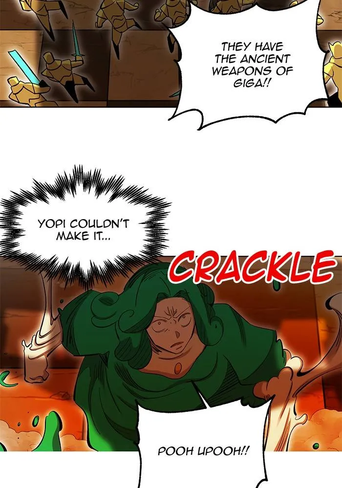 Hardcore Leveling Warrior Chapter 269 page 49 - 