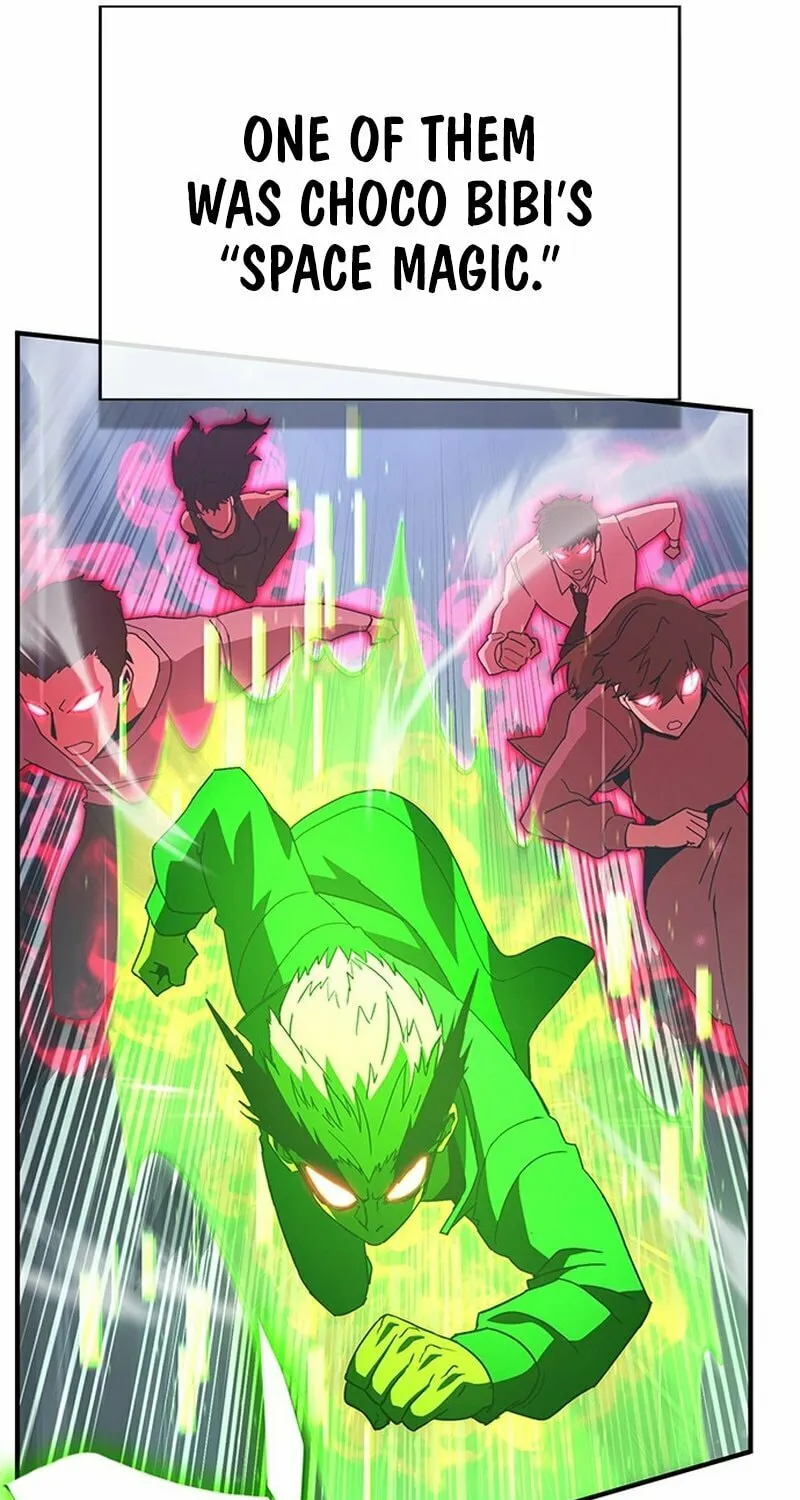 Hardcore Leveling Warrior Chapter 27 page 21 - 