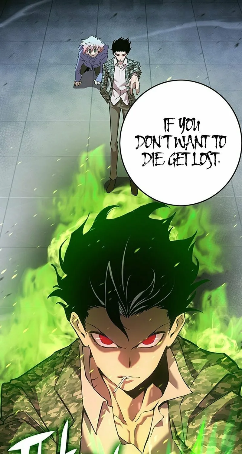 Hardcore Leveling Warrior Chapter 27 page 36 - 