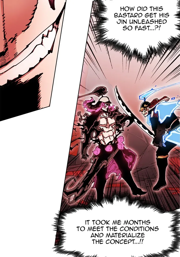 Hardcore Leveling Warrior Chapter 270 page 35 - 