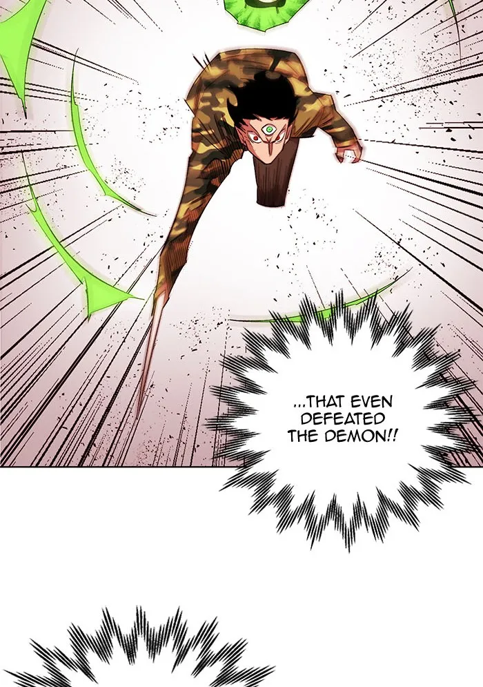 Hardcore Leveling Warrior Chapter 271 page 22 - 
