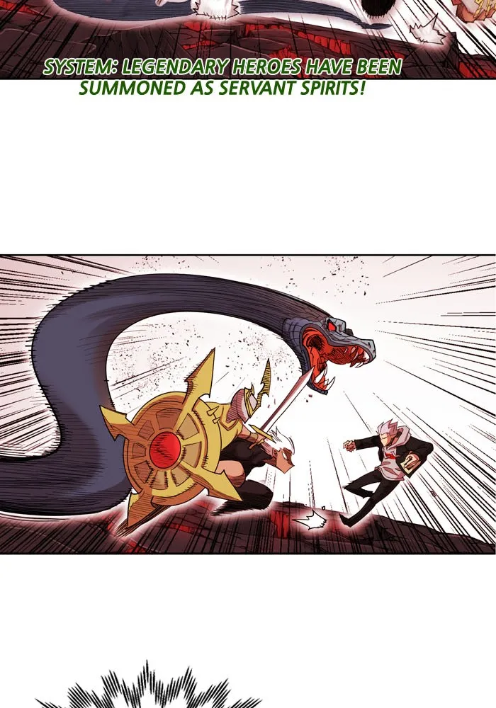 Hardcore Leveling Warrior Chapter 271 page 40 - 