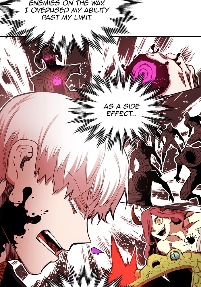 Hardcore Leveling Warrior Chapter 272 page 4 - 