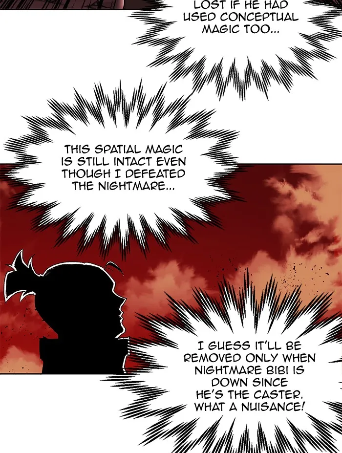 Hardcore Leveling Warrior Chapter 272 page 32 - 