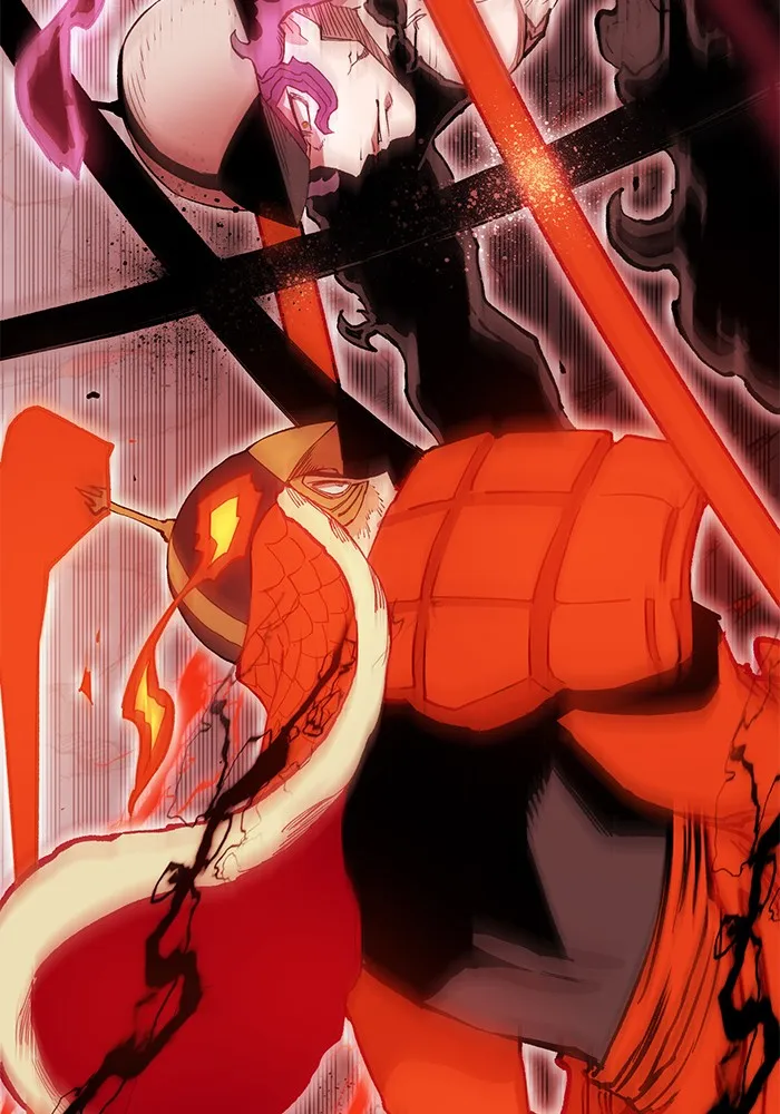 Hardcore Leveling Warrior Chapter 272 page 49 - 