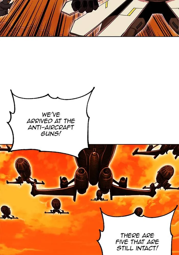 Hardcore Leveling Warrior Chapter 273 page 8 - 