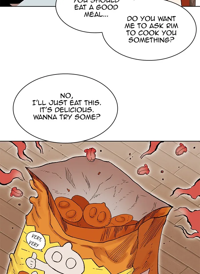 Hardcore Leveling Warrior Chapter 274 page 110 - 