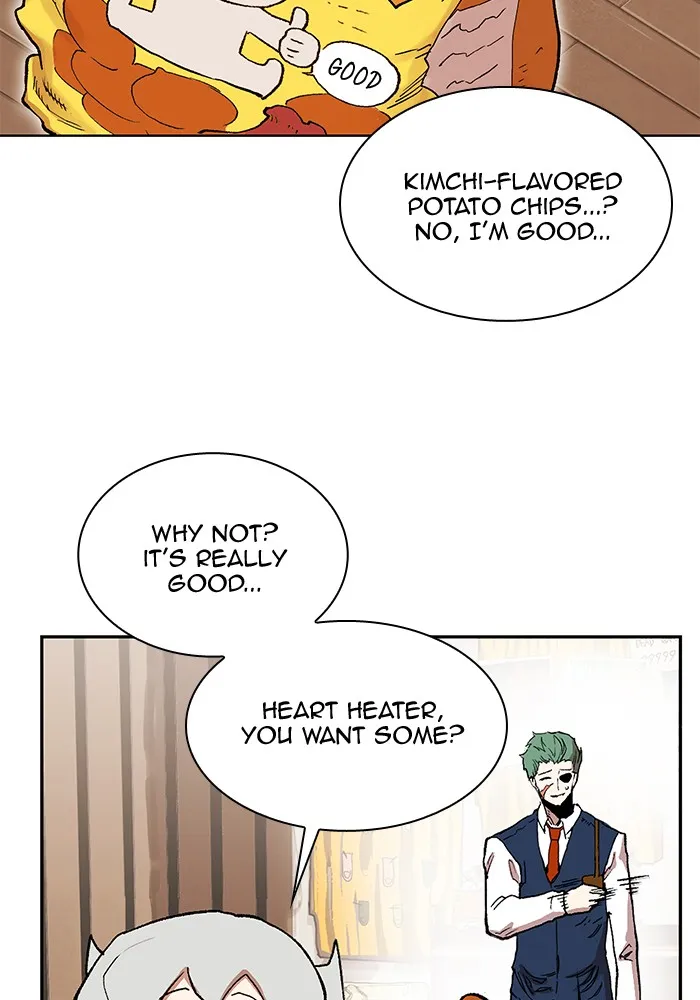 Hardcore Leveling Warrior Chapter 274 page 111 - 