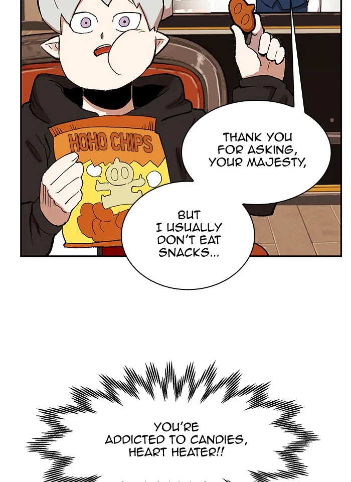 Hardcore Leveling Warrior Chapter 274 page 112 - 