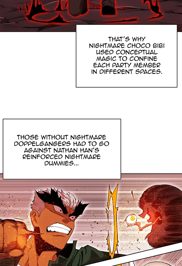 Hardcore Leveling Warrior Chapter 274 page 3 - 