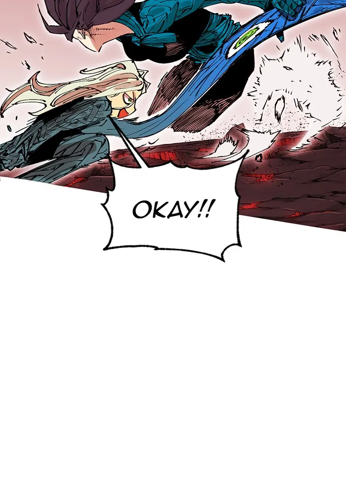 Hardcore Leveling Warrior Chapter 274 page 33 - 