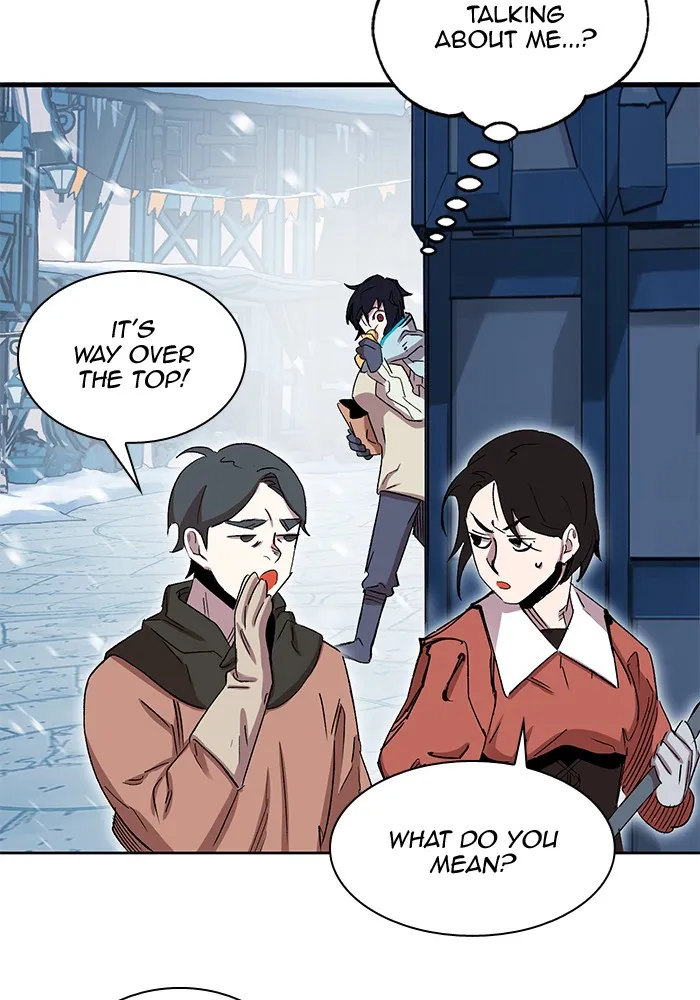 Hardcore Leveling Warrior Chapter 274 page 90 - 