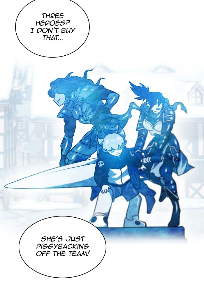 Hardcore Leveling Warrior Chapter 274 page 91 - 