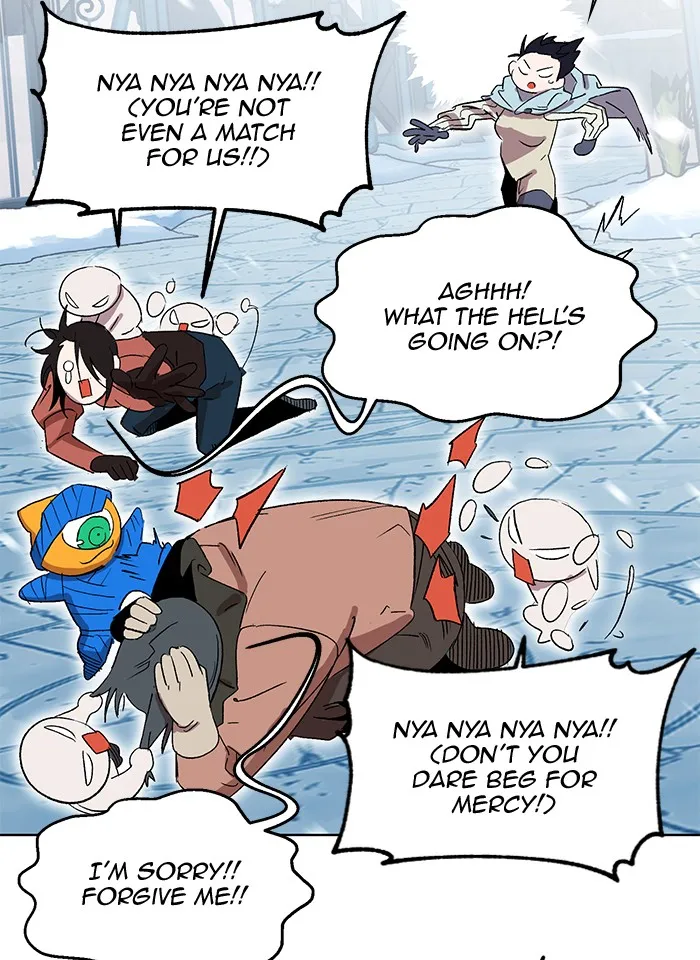 Hardcore Leveling Warrior Chapter 274 page 100 - 