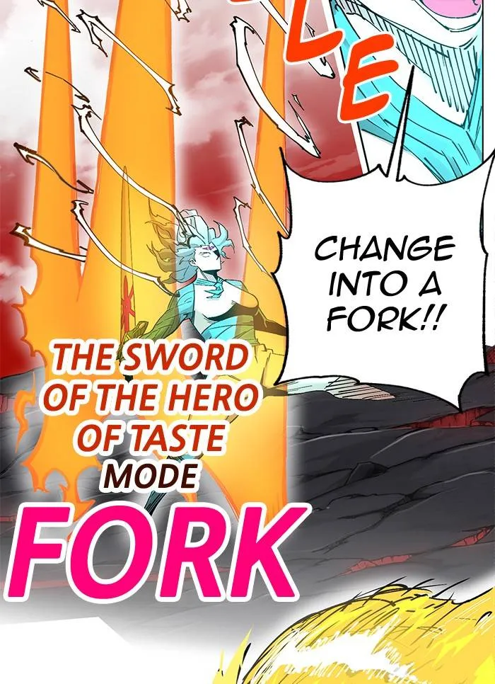 Hardcore Leveling Warrior Chapter 276 page 17 - 