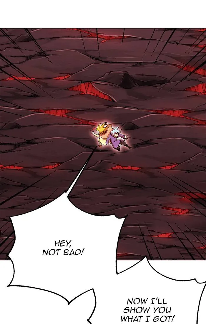 Hardcore Leveling Warrior Chapter 277 page 5 - 
