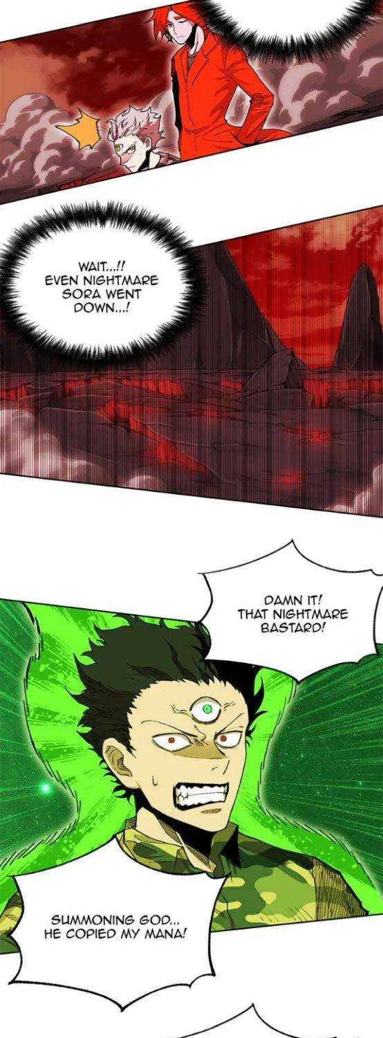 Hardcore Leveling Warrior Chapter 279 page 22 - 