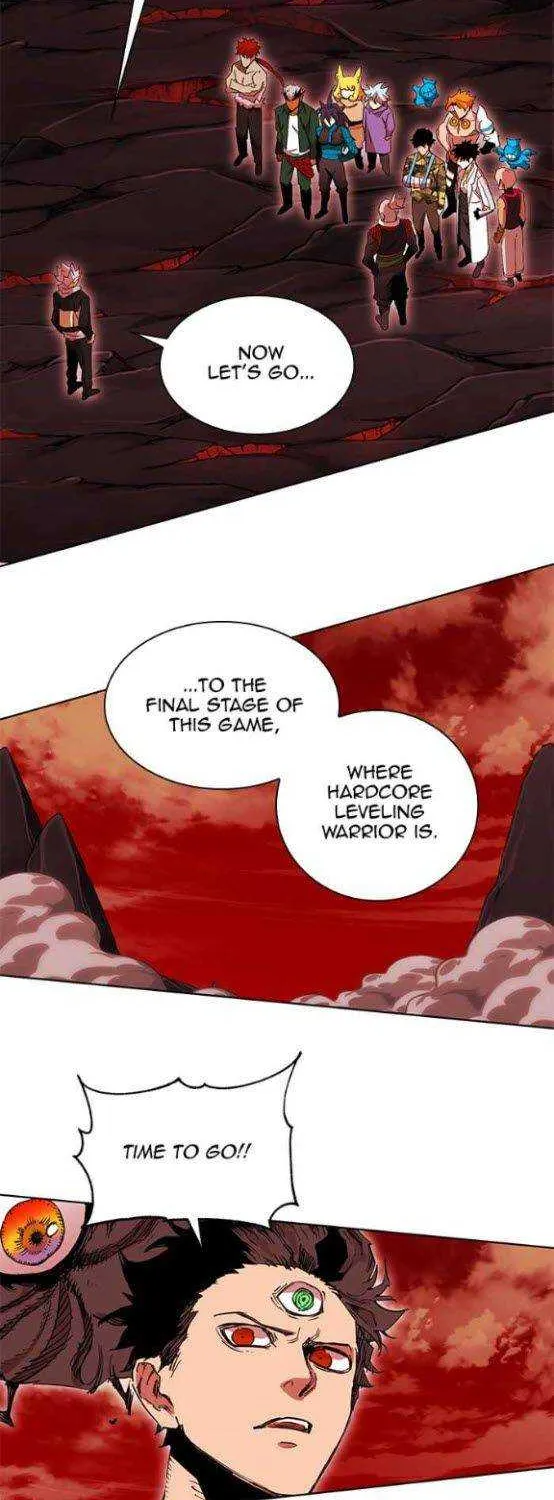 Hardcore Leveling Warrior Chapter 279 page 25 - 