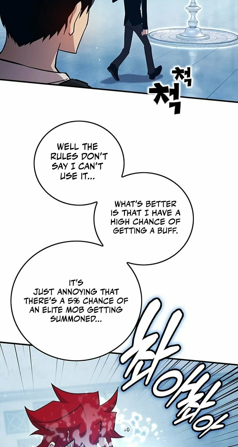 Hardcore Leveling Warrior Chapter 28 page 19 - 