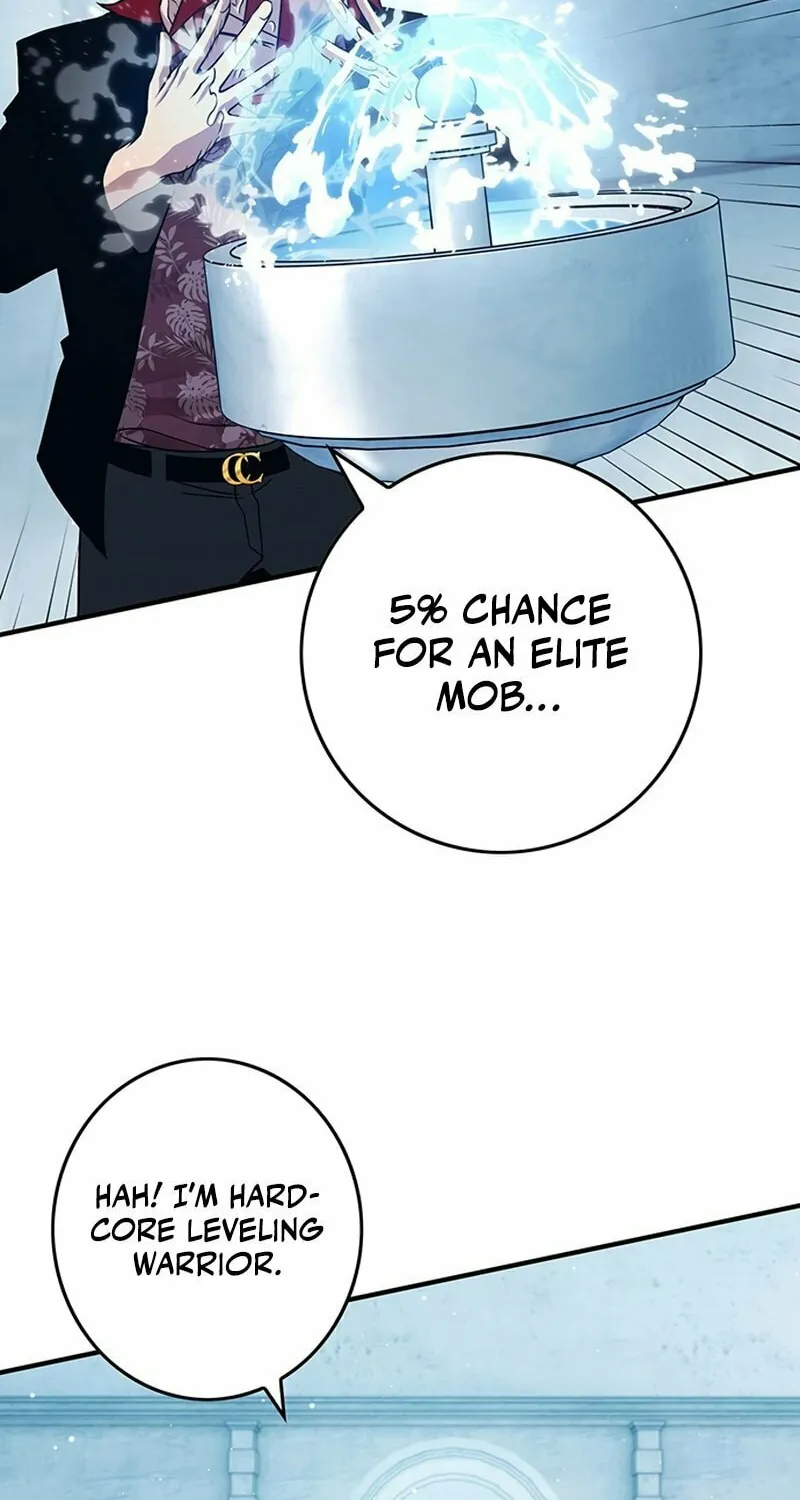 Hardcore Leveling Warrior Chapter 28 page 20 - 