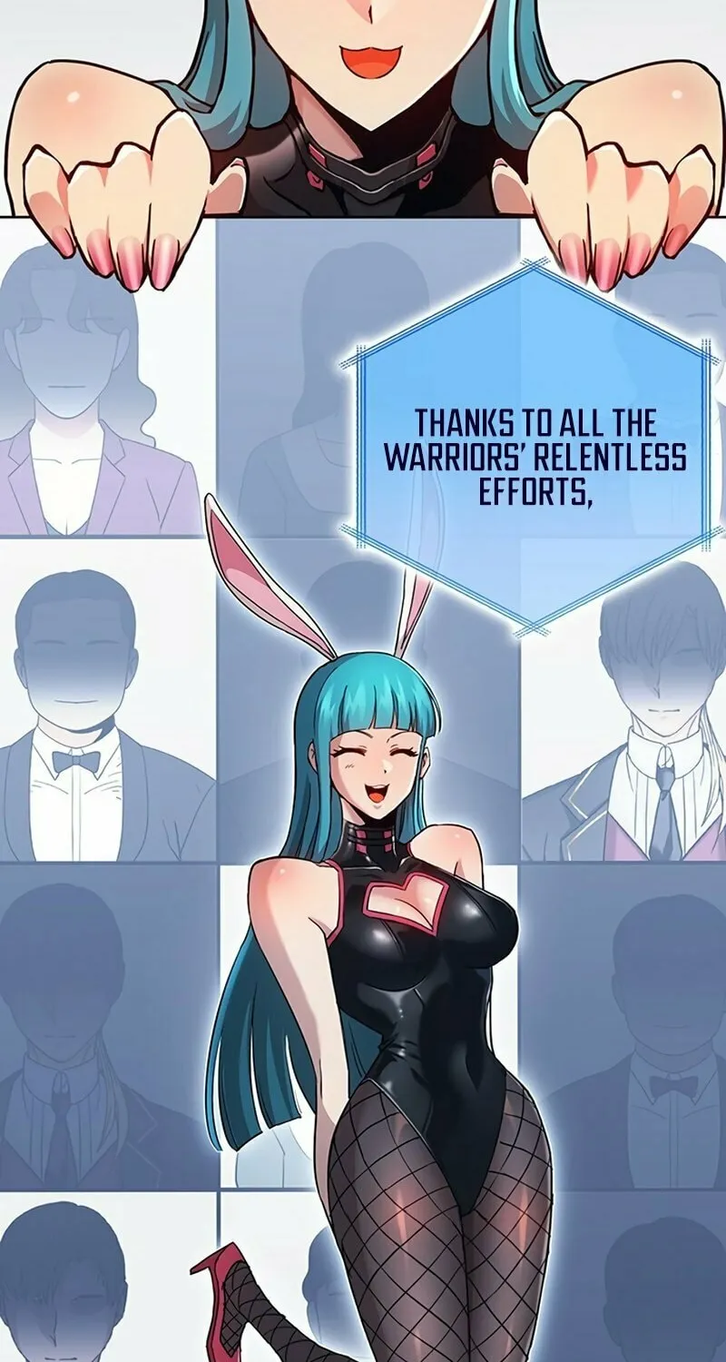 Hardcore Leveling Warrior Chapter 28 page 4 - 