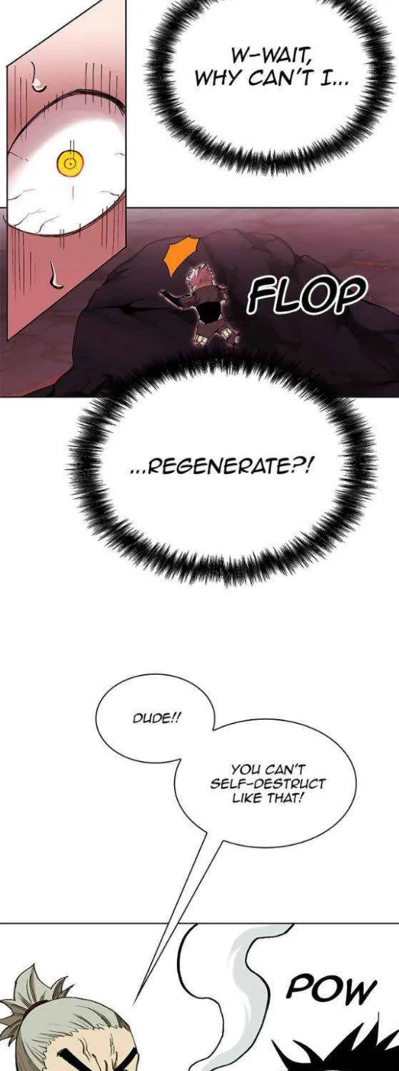 Hardcore Leveling Warrior Chapter 280 page 21 - 