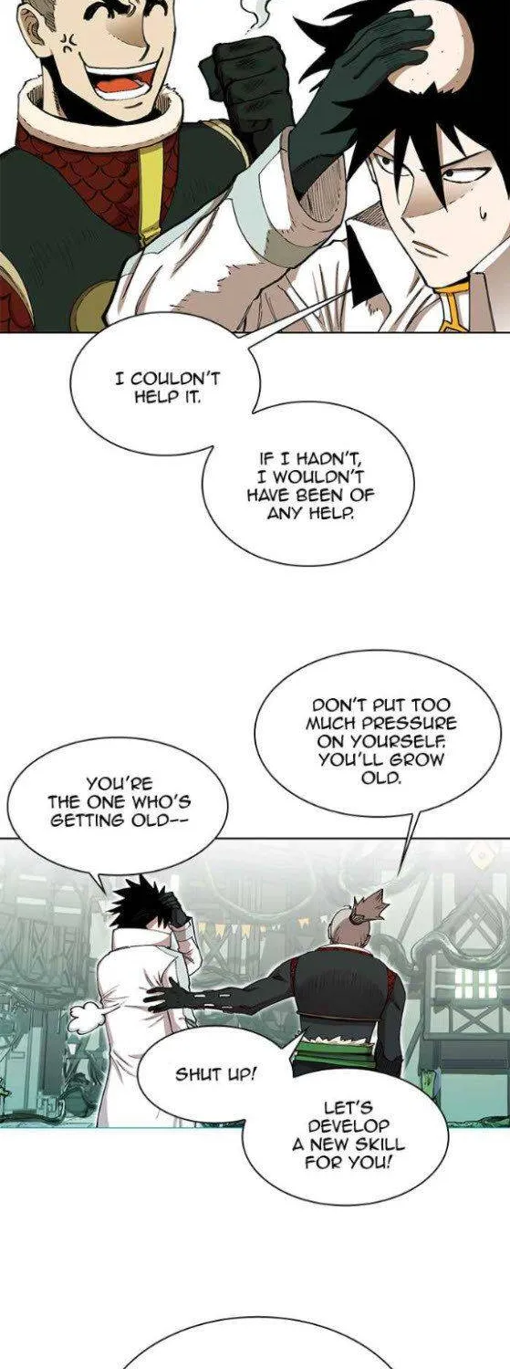 Hardcore Leveling Warrior Chapter 280 page 22 - 