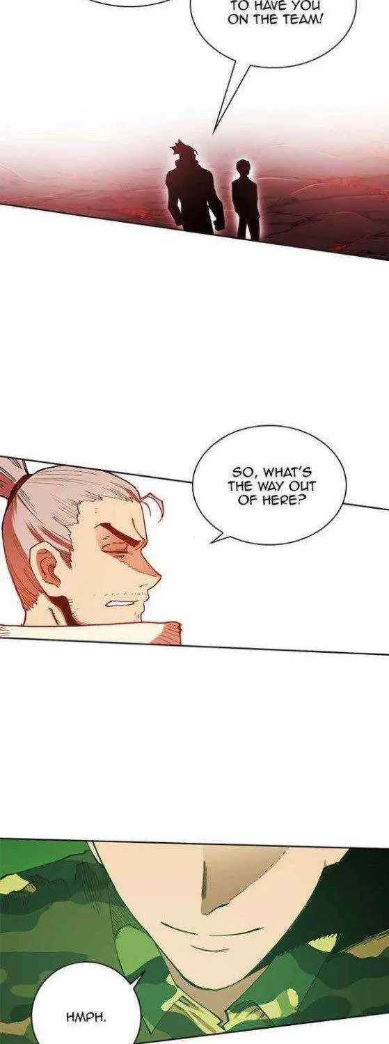 Hardcore Leveling Warrior Chapter 280 page 46 - 