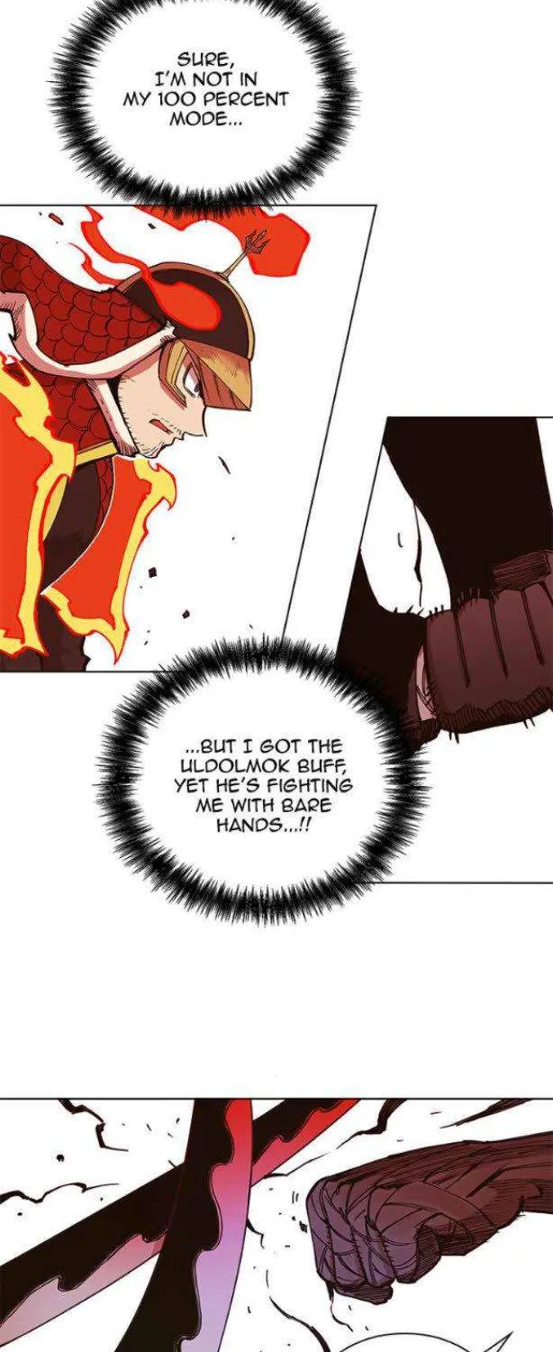 Hardcore Leveling Warrior Chapter 281 page 38 - 