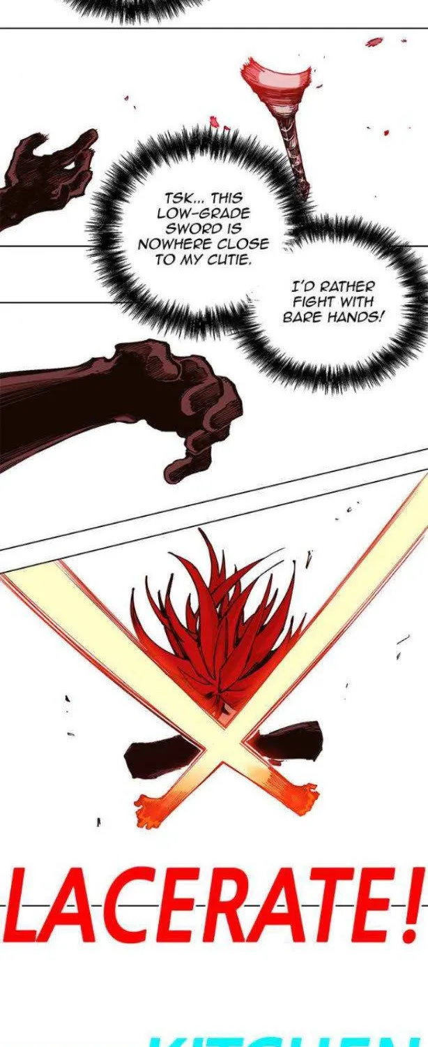 Hardcore Leveling Warrior Chapter 281 page 58 - 