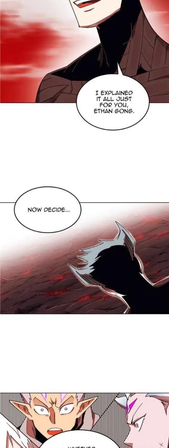 Hardcore Leveling Warrior Chapter 282 page 20 - 