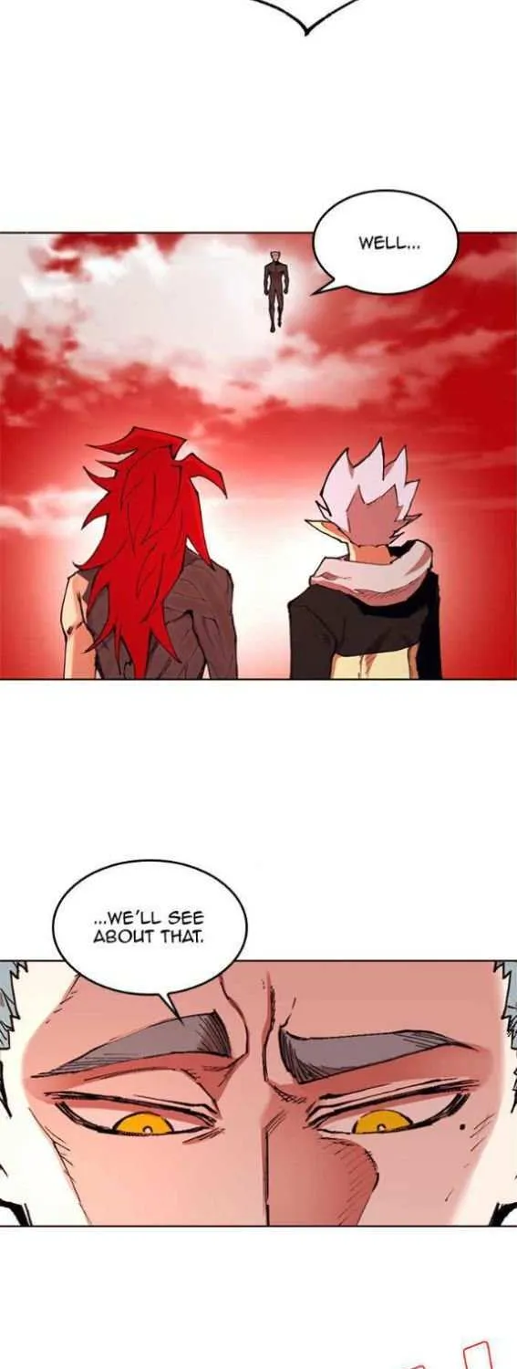 Hardcore Leveling Warrior Chapter 282 page 3 - 