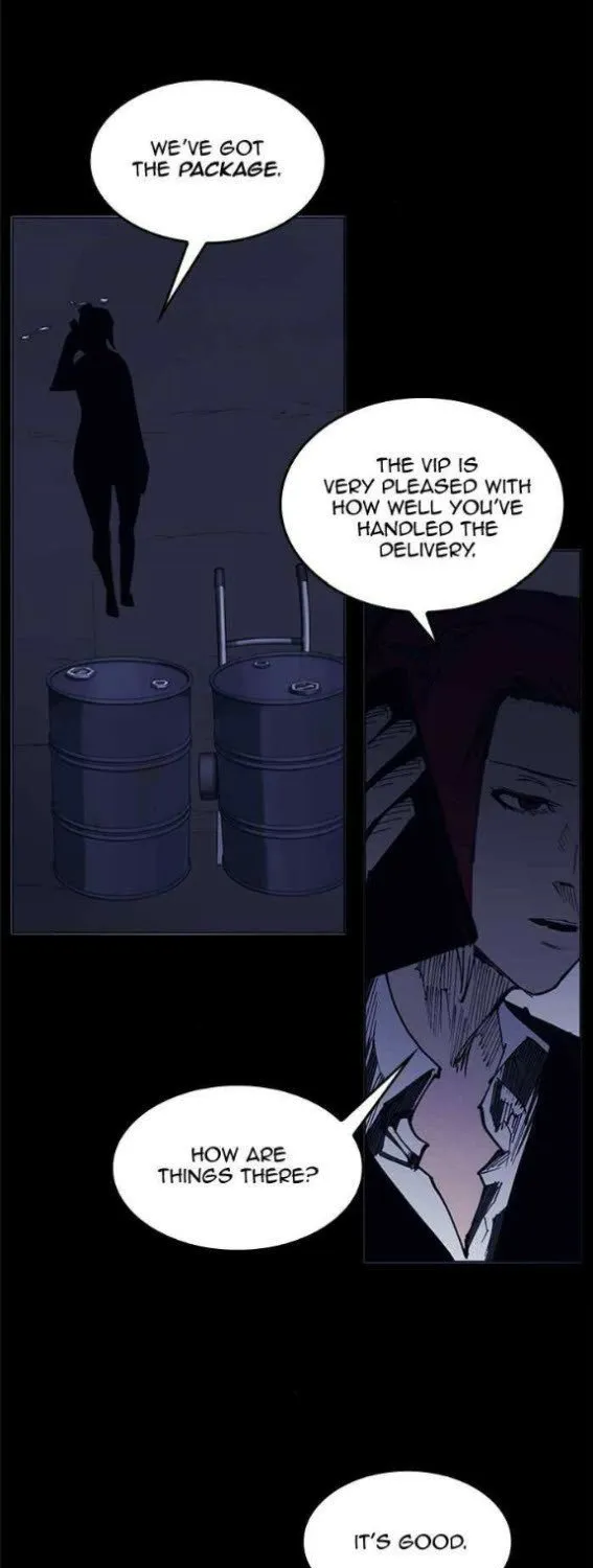 Hardcore Leveling Warrior Chapter 282 page 27 - 