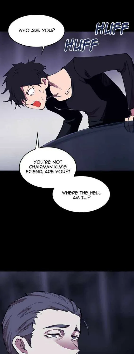 Hardcore Leveling Warrior Chapter 282 page 36 - 