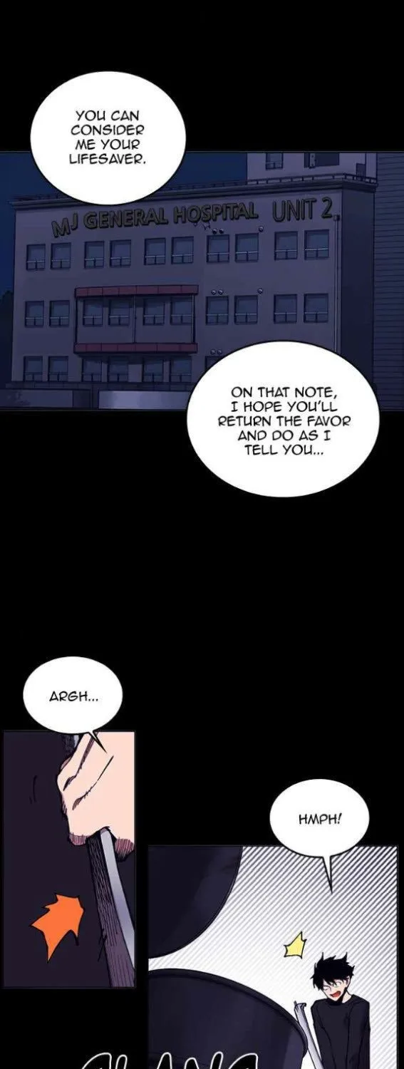Hardcore Leveling Warrior Chapter 282 page 38 - 