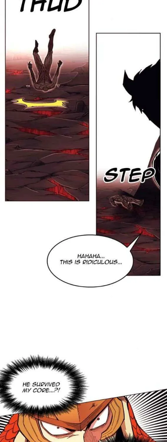 Hardcore Leveling Warrior Chapter 282 page 6 - 