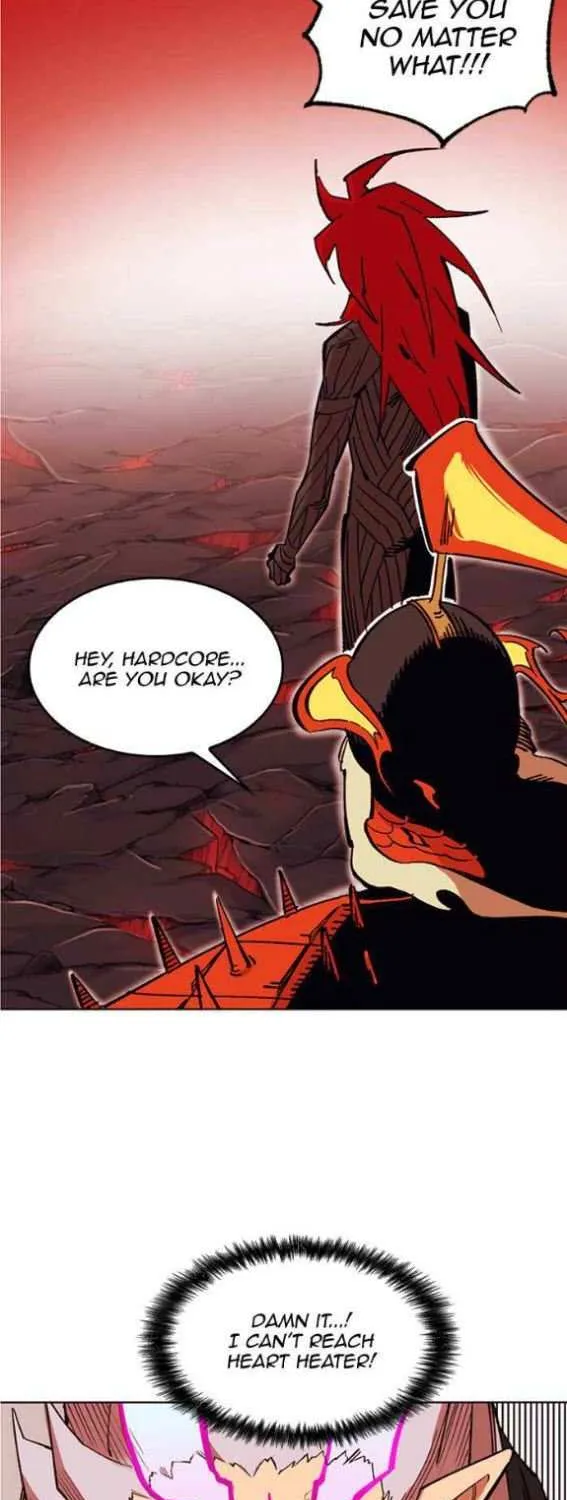 Hardcore Leveling Warrior Chapter 282 page 54 - 