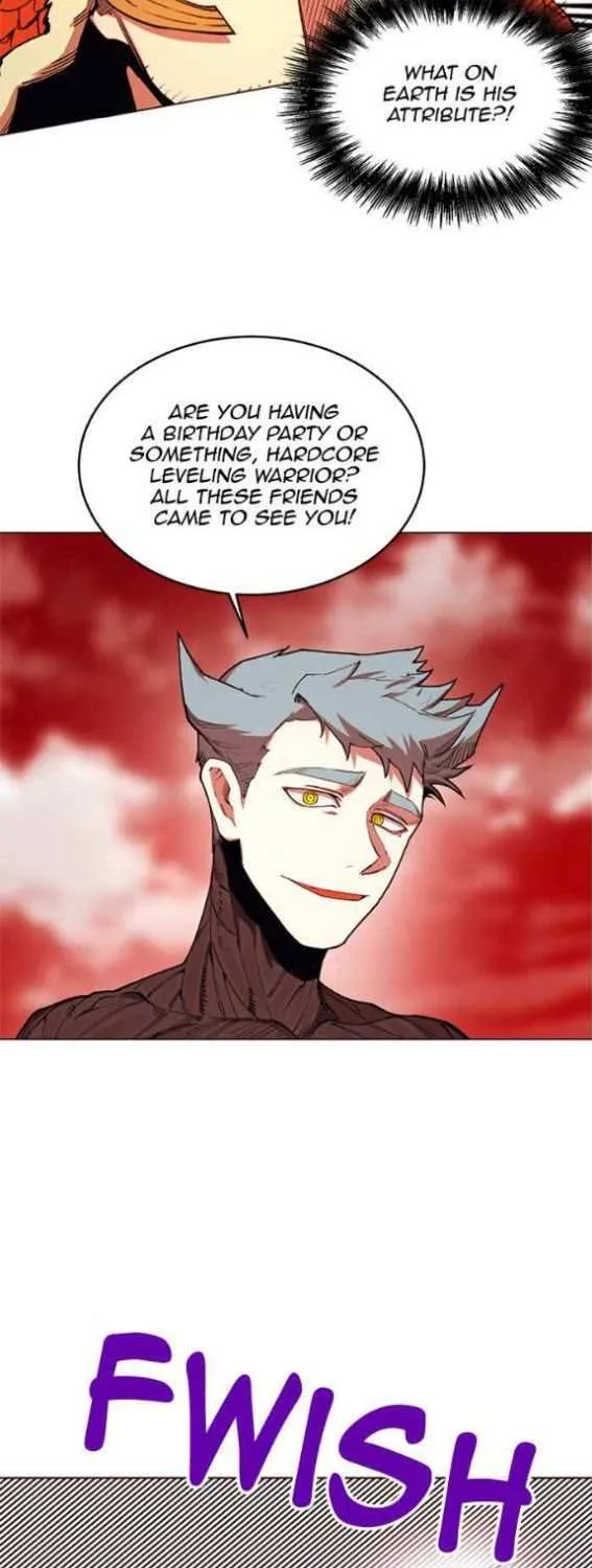 Hardcore Leveling Warrior Chapter 282 page 7 - 