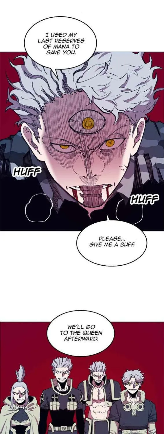 Hardcore Leveling Warrior Chapter 282 page 88 - 